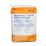 фото Смесь наливного пола MasterЭмако® T 1200 PG W(Эмако® FAST FLUID W)