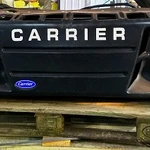 фото Холодильная установка Carrier Supra 850.