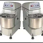 фото Тестомес спиральный Gastromix HS50B