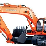 фото Экскаватор гусеничный DOOSAN DX300LCA