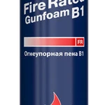 фото Пена огнеуп. проф. монтажная PENOSIL Premium Fire Rated Gunfoam B1 750 мл