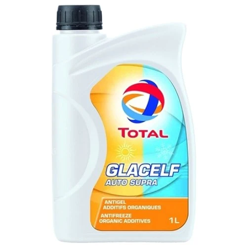 Фото Антифриз TOTAL GLACELF AUTO SUPRA