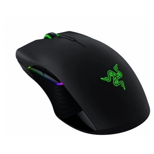 Фото Мышь Razer Lancehead Black USB