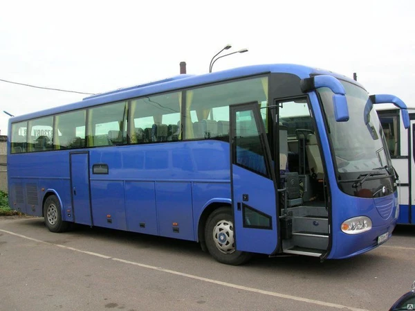 Фото Автобусные перевозки