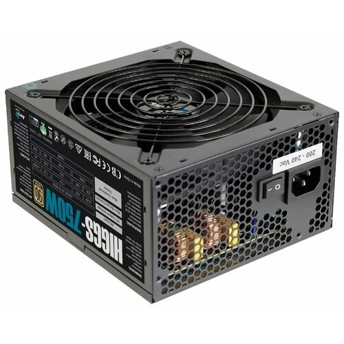 Фото Блок питания AeroCool Higgs 750W