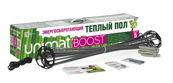 Фото Caleo Комплект теплого пола Unimat Boost-0100