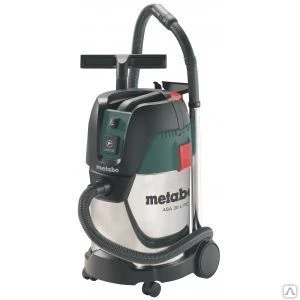 Фото Промышленный пылесос metabo asa 30 l pc inox 602015000