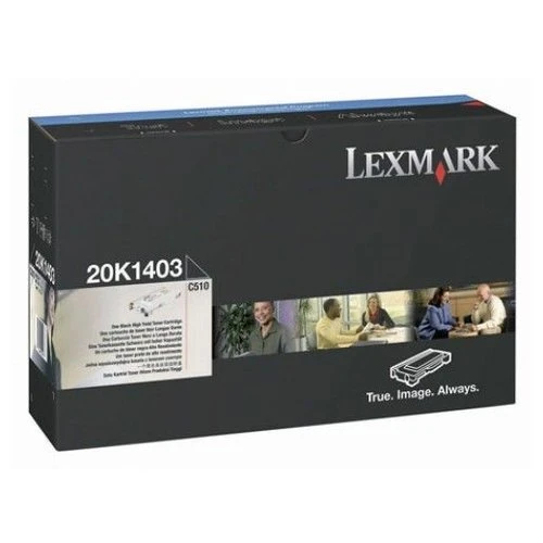 Фото Картридж Lexmark 20K1403