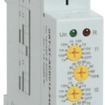 фото Реле времени ORT 2 конт. 2 уст. 12-240В AC/DC IEK ORT-2T-ACDC12-240V