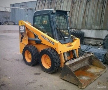 Фото Спецтехника мини-погрузчик DIGGER SSL5700