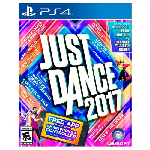 Фото Just Dance 2017