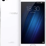 фото Смартфон Meizu U10 16Gb White