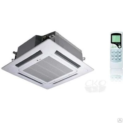 Фото Канальный кондиционер NeoClima NS/NU-GA121BA5