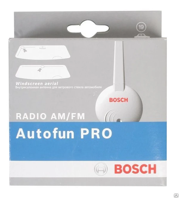 Фото Антенна Bosch Autofan Bosch