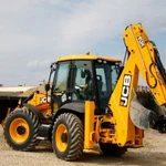 фото Аренда экскаватора-погрузчика JCB 4CX