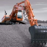 фото Гусеничный экскаватор DOOSAN S255