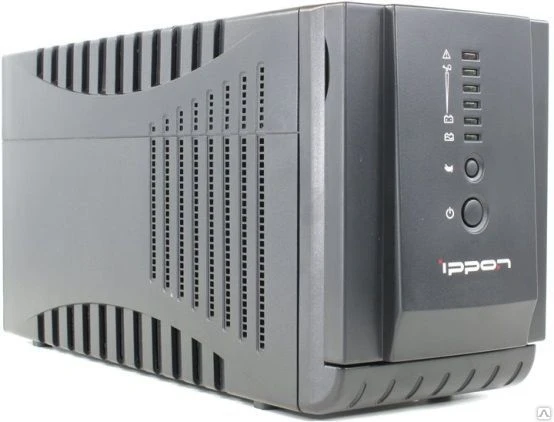 Фото ИБП IPPON Pro 1000VA