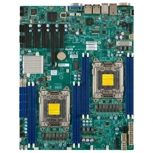 Фото Материнская плата Supermicro