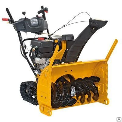 Фото Снегоуборщик гусеничный Cub Cadet 730 TDE-13 л.с,ширина 76см,высота 53 см