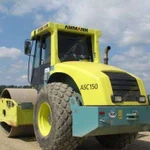 фото Аренда дорожного катка Ammann ASC 150 D, Екатеринбург