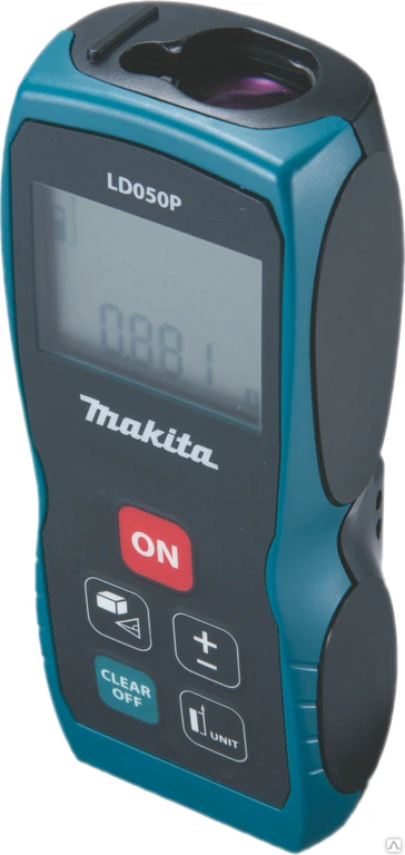 Фото Лазерный дальномер Makita LD 050 P