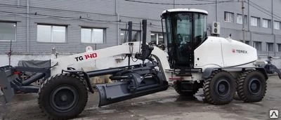 Фото Автогрейдер TEREX TG140