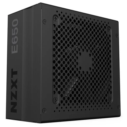 Фото Блок питания NZXT E650 650W