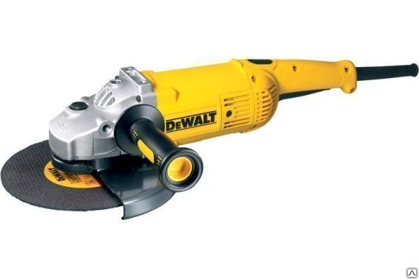 Фото Прокат Углошлифовальной машины DeWALT D28490