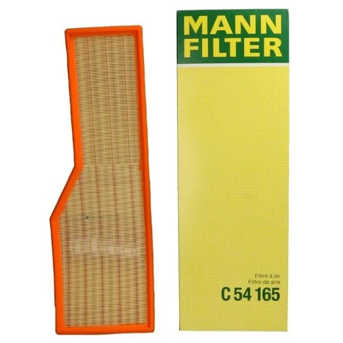 Фото Панельный фильтр MANNFILTER