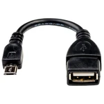 фото Кабель Atcom USB - microUSB OTG