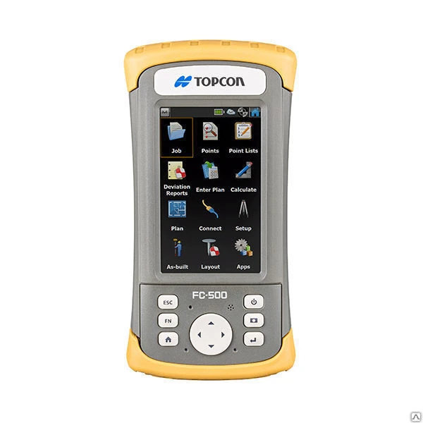 Фото Полевой контроллер Topcon FC-500