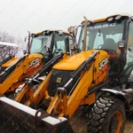 фото Аренда экскаватора-погрузчика JCB 3CX, Симферополь