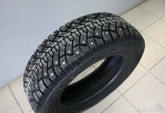 Фото Шина 175/70R13 Tunga Nordway (шип)