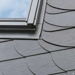 фото Оклад ESR 0000 FR04 66х98, Velux для плоского кровельного материала, толщин