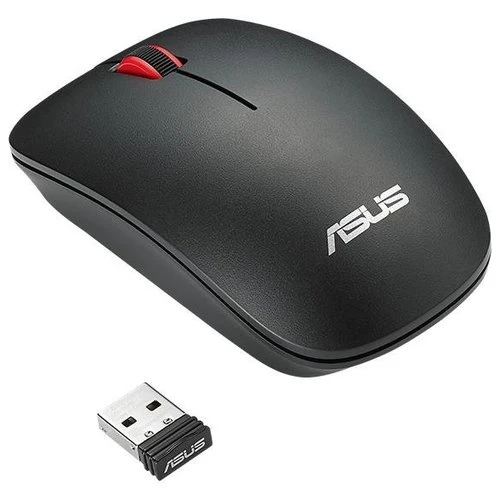 Фото Мышь ASUS WT300 RF Black USB