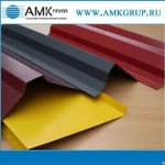 фото Фасонное изделие (в пленке) 0.5мм | Сталь | Покрытие ECOSTEEL 30 мкм.