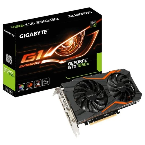 Фото Видеокарта GIGABYTE GeForce GTX