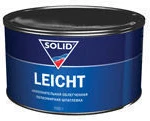 фото Шпатлевка автомобильная SOLID LEICHT 1000 гр