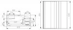 Фото №2 Холодильная витрина ВХСр-1,0 Cube Арго XL ТЕХНО