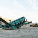 Фото №3 Аренда грохота Powerscreen Chieftain 2100X track (3 Deck), Санкт-Петербург