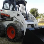 фото Аренда минипогрузчика Bobcat S150