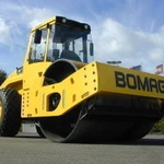 фото Грунтовый каток BOMAG BW 219 D-4 и BW 219 PD-4