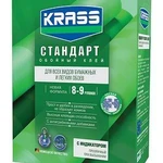 фото Клей обойный Стандарт 180г Krass