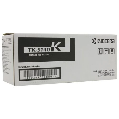 Фото Картридж KYOCERA TK-5140K