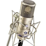 фото Neumann D-01, студийный микрофоны