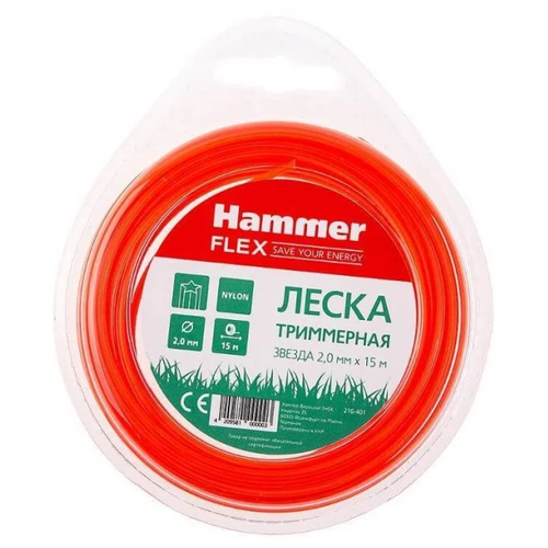 Фото Hammerflex Tl star 2 мм