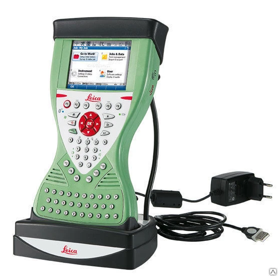 Фото Leica CS15 полевой GPS/GNSS контроллер