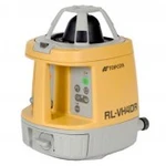 фото Ротационный лазерный нивелир Topcon RL-VH4DR