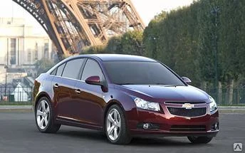 Фото Стекло ветровое злгл+vin CHEVROLET CRUZE 2009