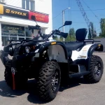 фото Квадроцикл STELS ATV 600YL LEOPARD